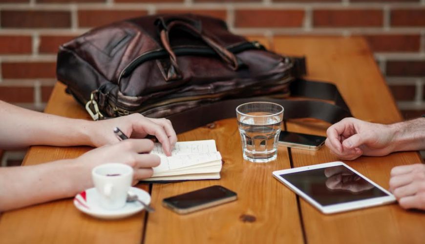 meeting meeting