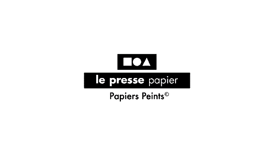 Le presse papier