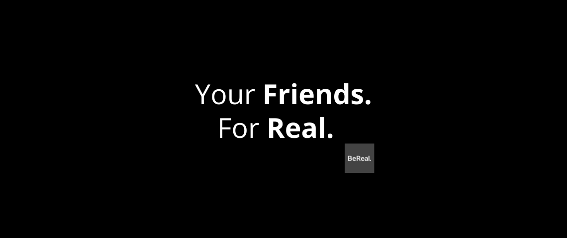 BeReal-Advert